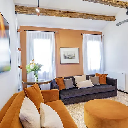Apartment Palazzetto San Stin Up To 5 Guests Renewed In 2024 *