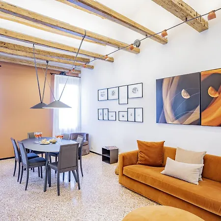 Palazzetto San Stin Up To 5 Guests Renewed In 2024 Venice