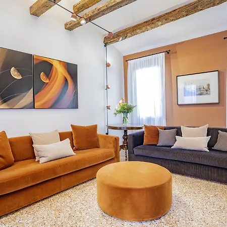 Palazzetto San Stin Up To 5 Guests Renewed In 2024 Venecia